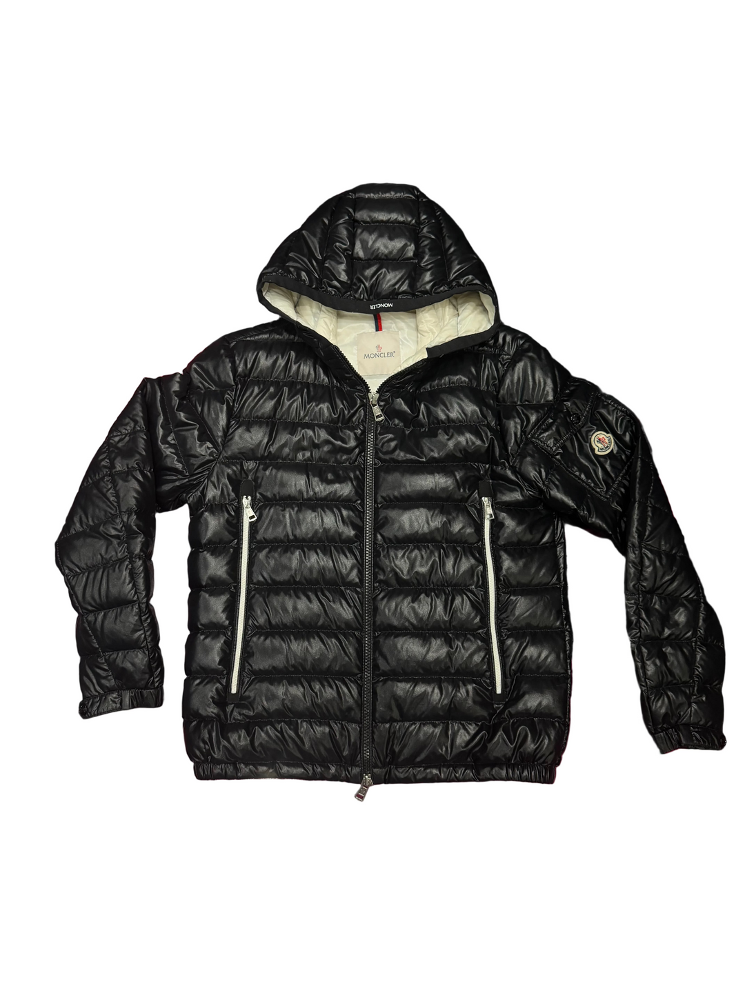 Moncler Galion Giubbotto Galion Jacket Pre-Owned