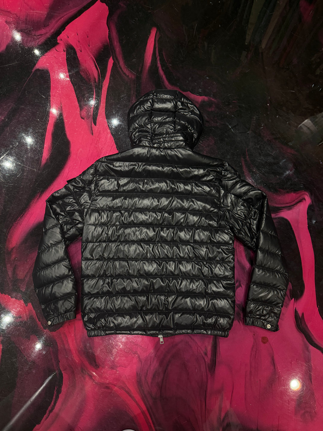 Moncler Galion Giubbotto Galion Jacket Pre-Owned