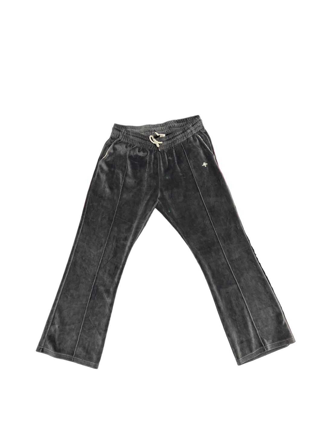 Vertabrae Velvet Sweatpants Pre- Owned