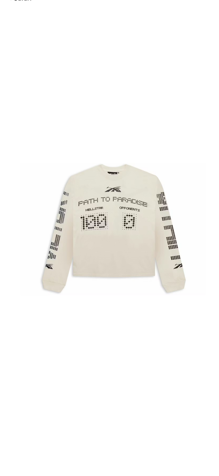 Hellstar Scoreboard Longsleeve