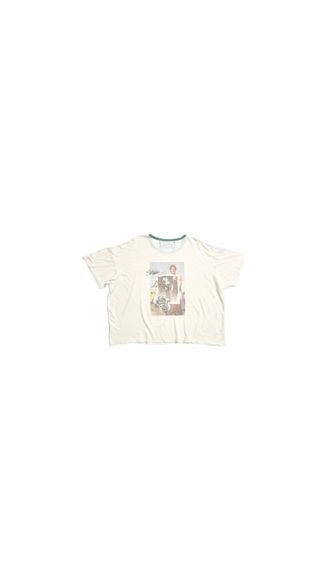 Paly ‘Back To Life’ Ringer Tee