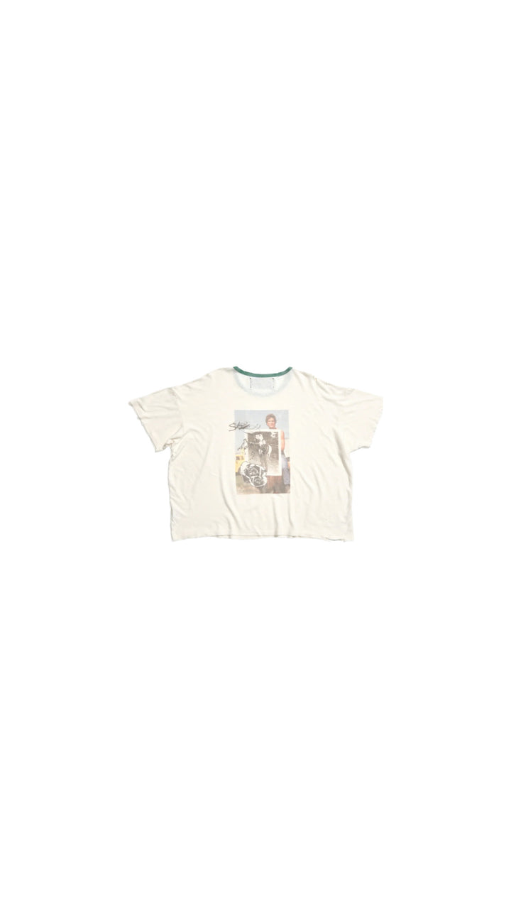 Paly ‘Back To Life’ Ringer Tee