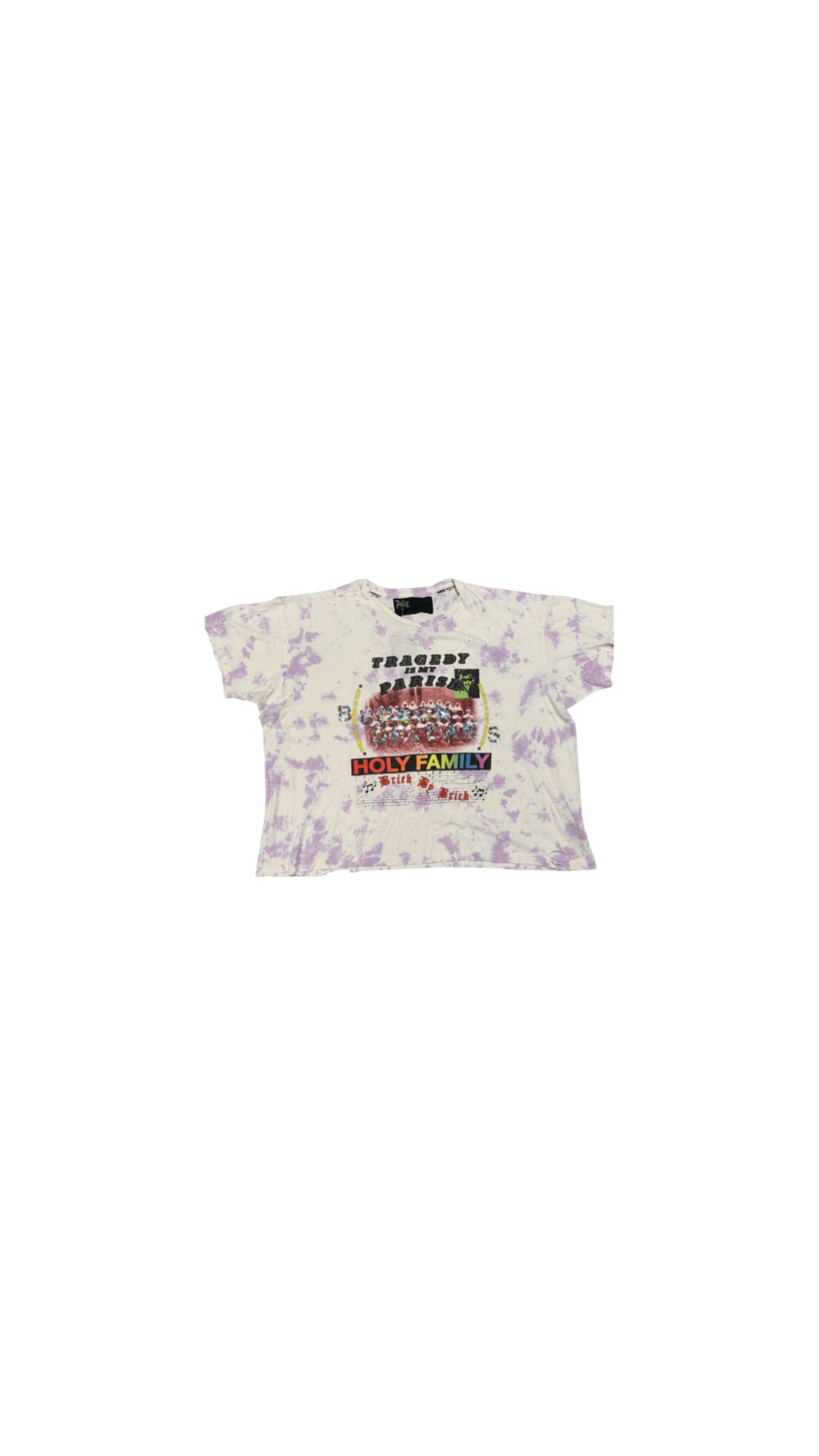 Paly Holy Family Tee
