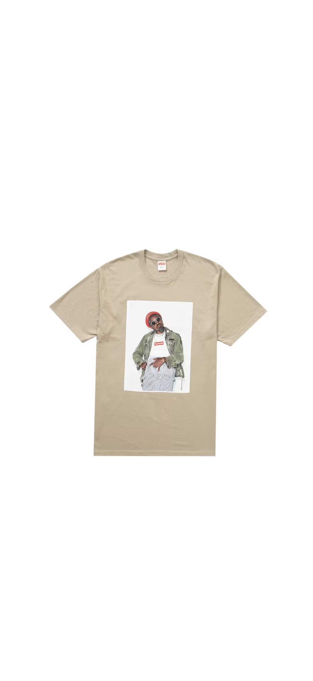 Supreme André 3000 Tee