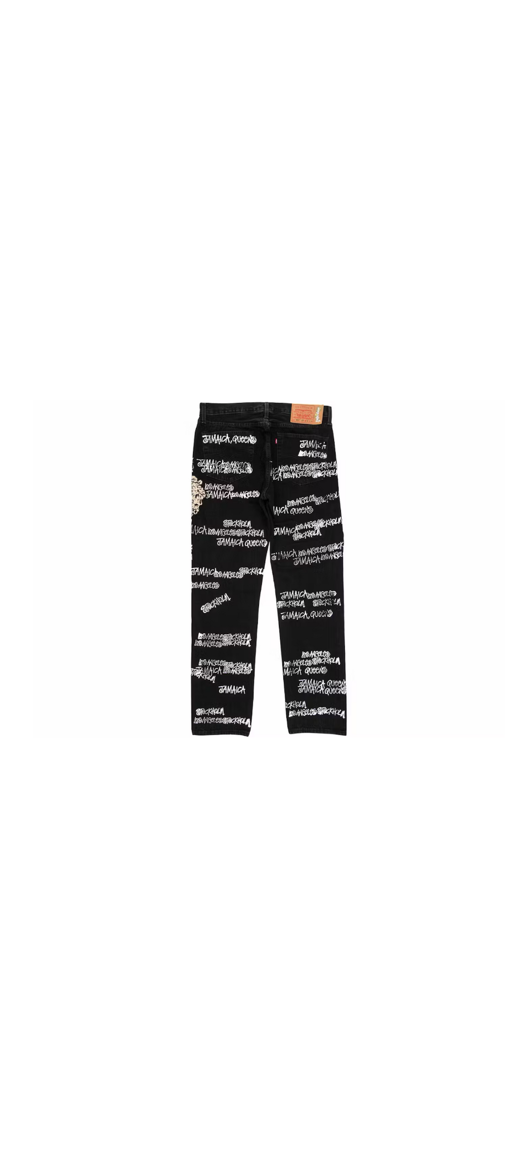 Denim Tears x Stussy x Our Legacy Jeans