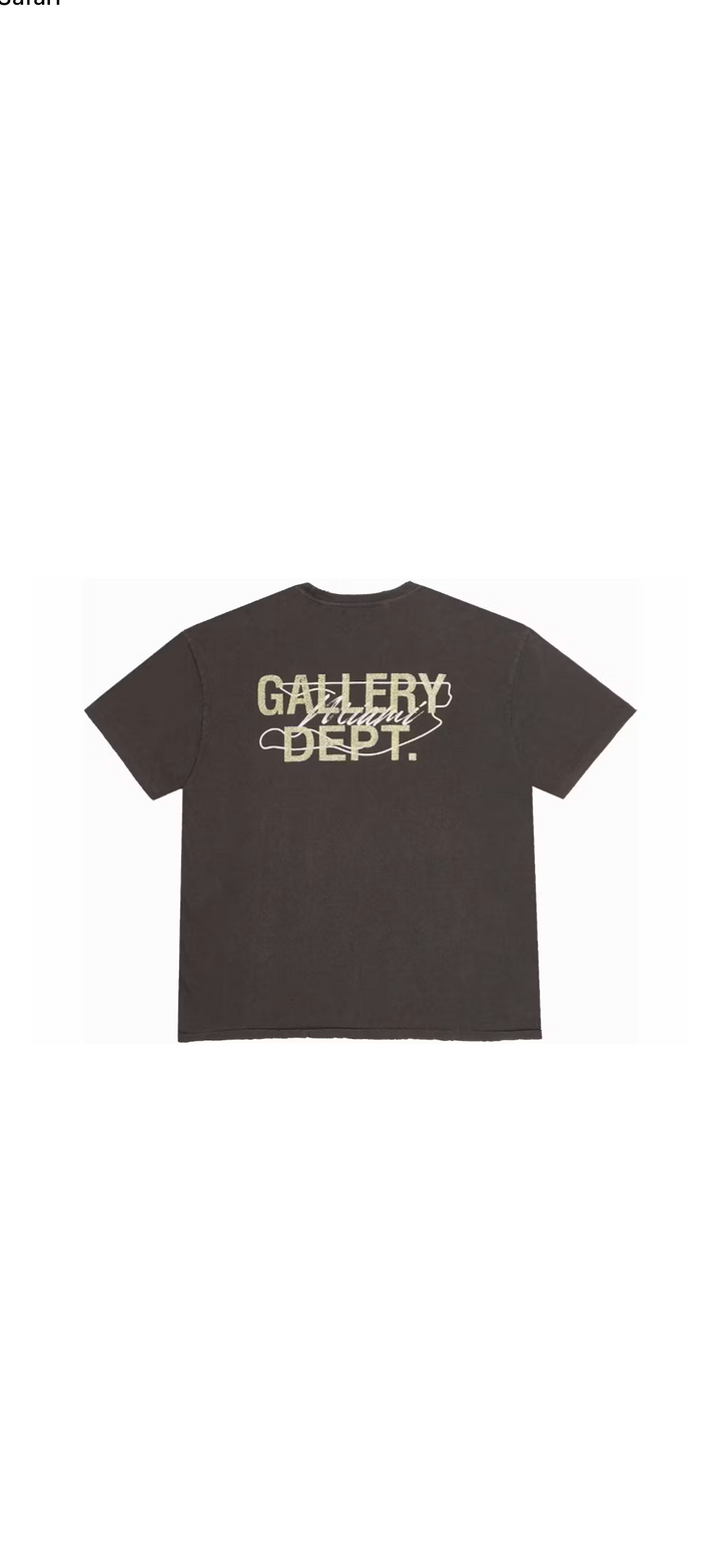 Gallery Dept Auction Tee