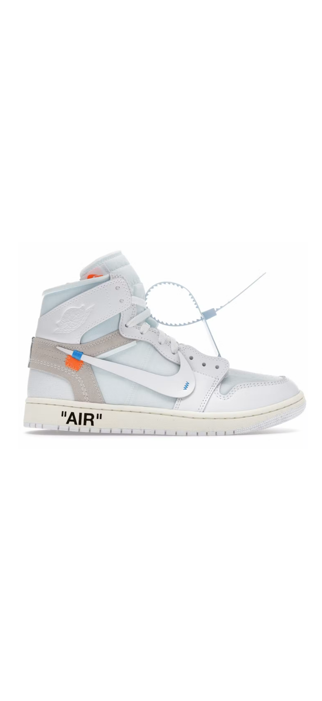 Air Jordan 1 Virgil Abloh Archive Alaska