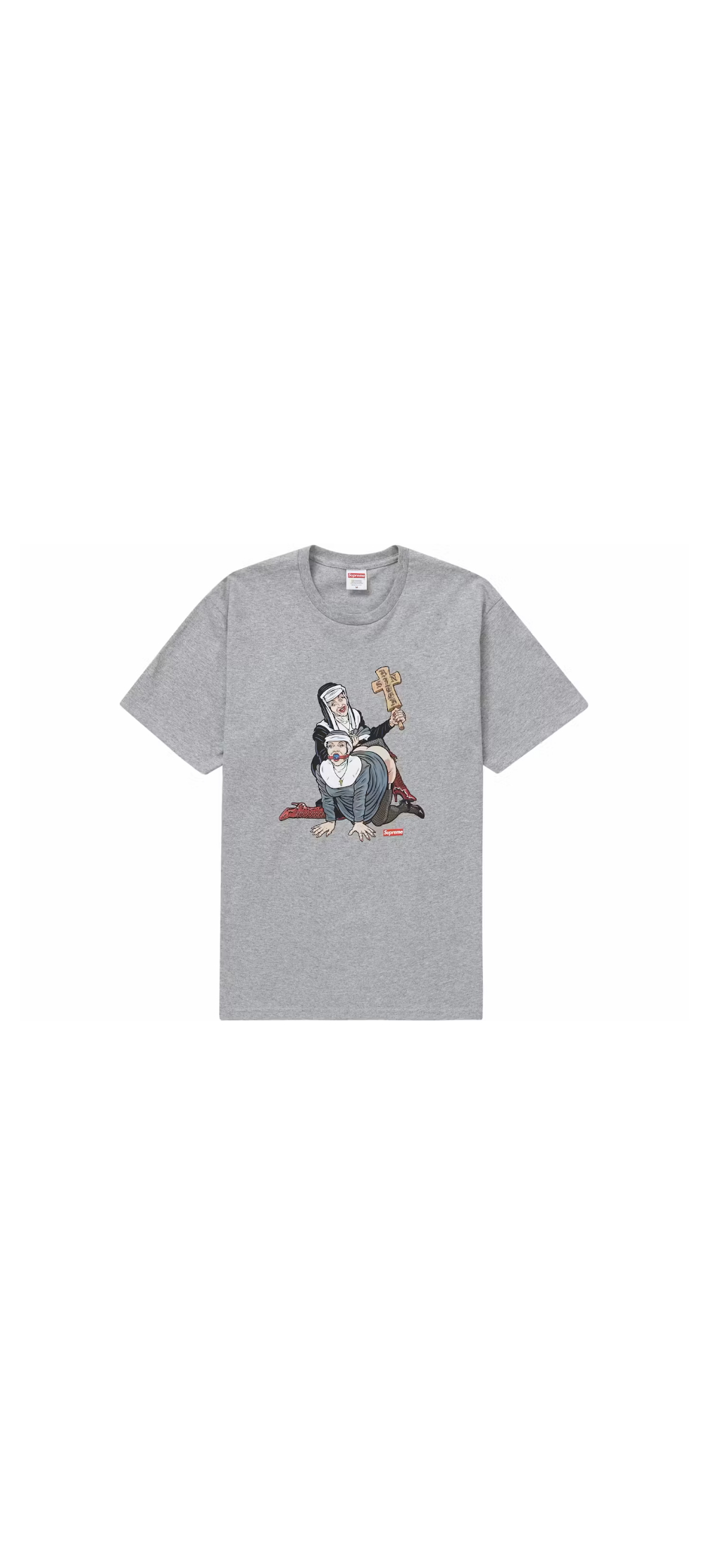 Supreme Nuns Tee