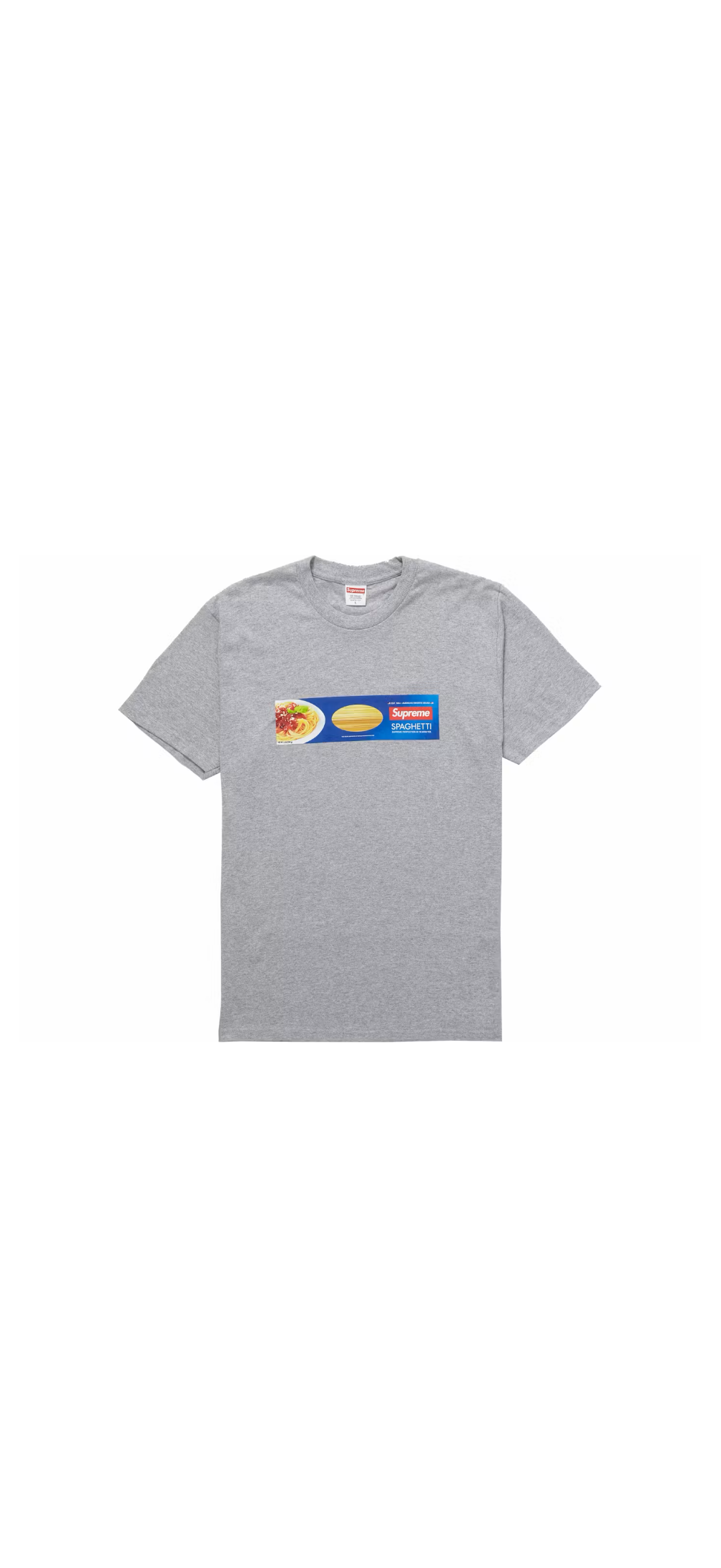 Supreme Spaghetti Tee