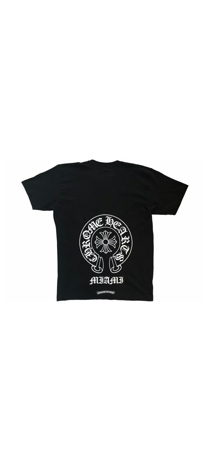 Chrome Hearts Miami Exclusive T-Shirt
