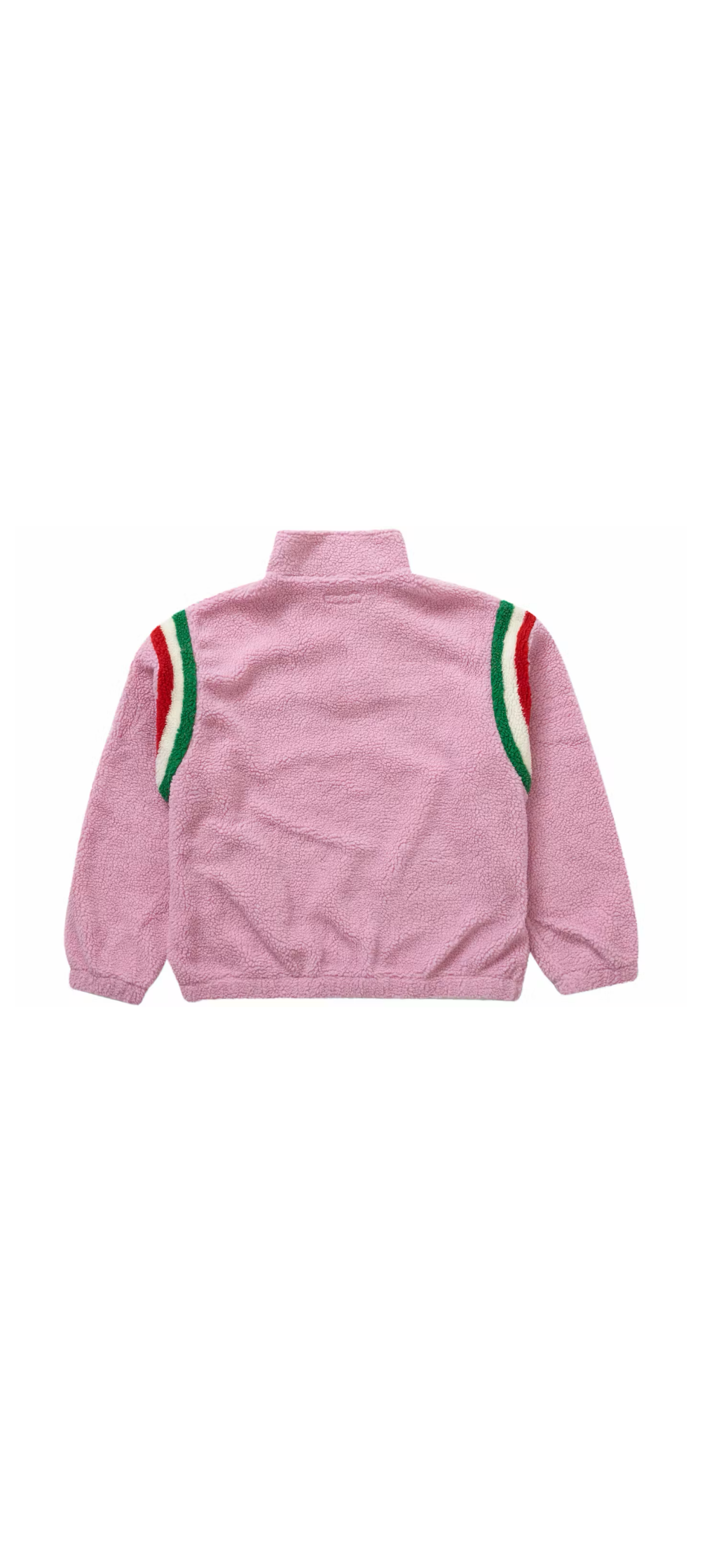 Supreme Arc Half Zip Fleece Pullover ‘Pink’