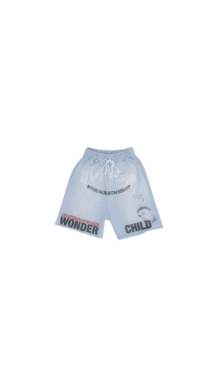 Paly Bobby Driscoll Sweat Shorts