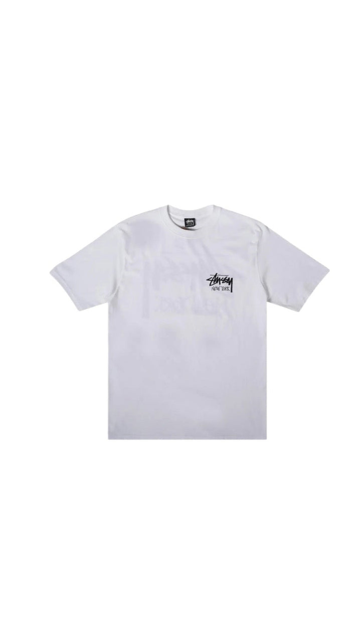 Stussy New York Tee ‘White’