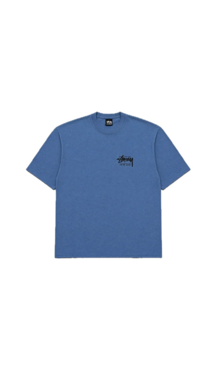 Stussy New York Tee ‘Blue’