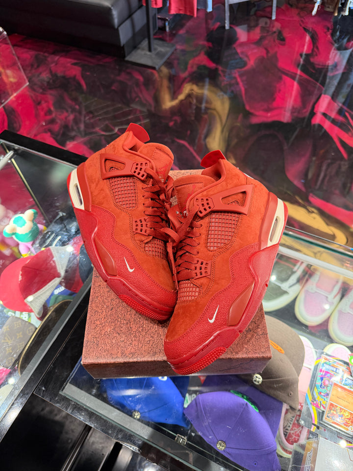 Jordan 4 Brick By Brick Pre-Owned