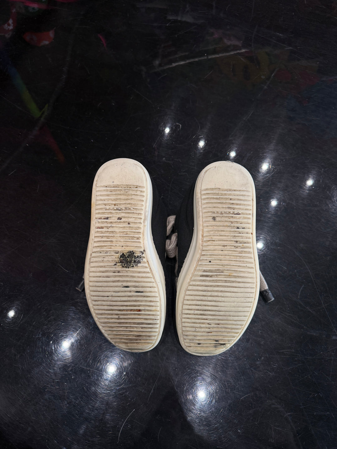 Rick Owen DRKSHDW Jumbo Lace Low Sneaker Pre-Owned No Box