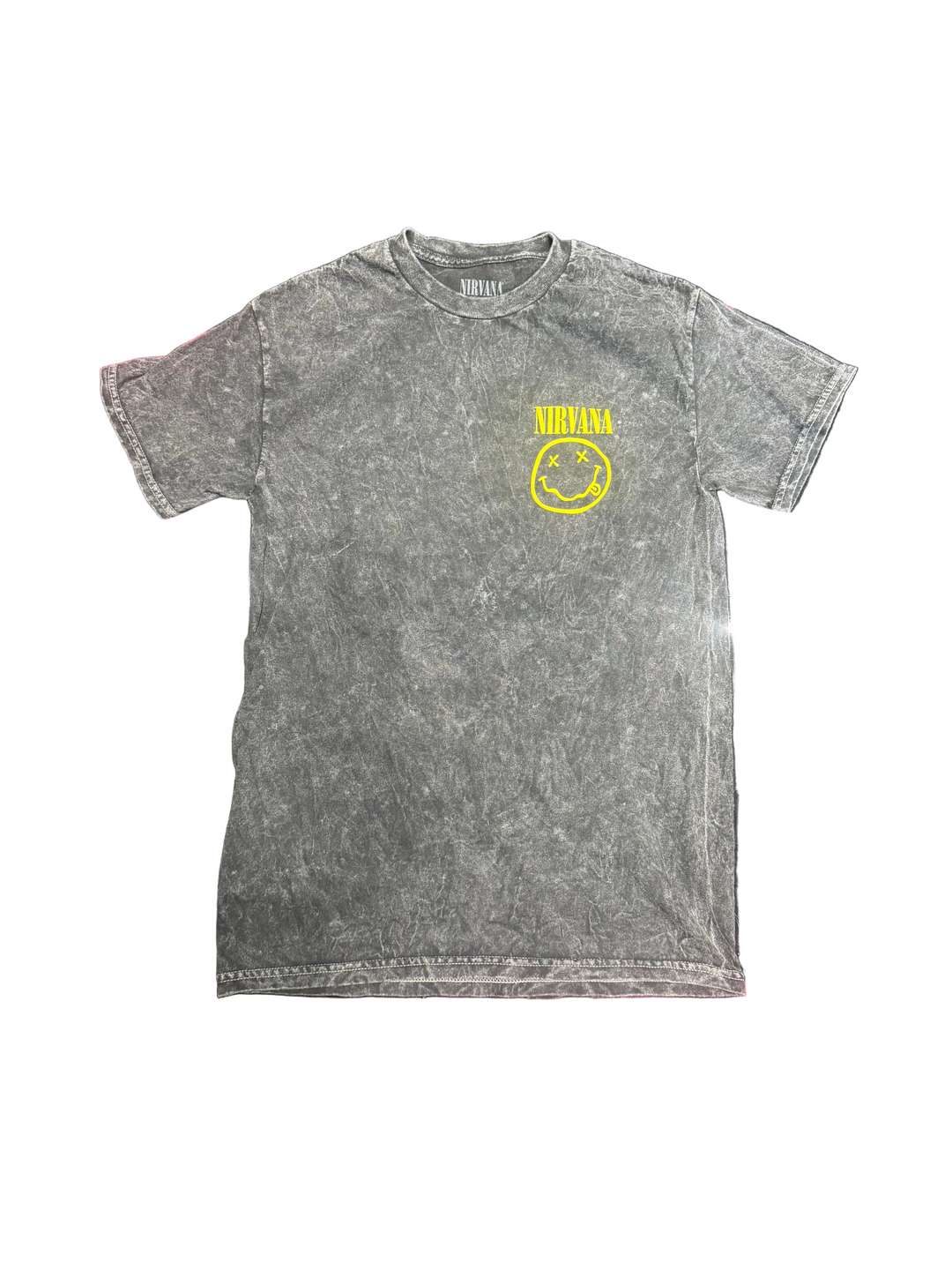 Nirvana Vintage Tee