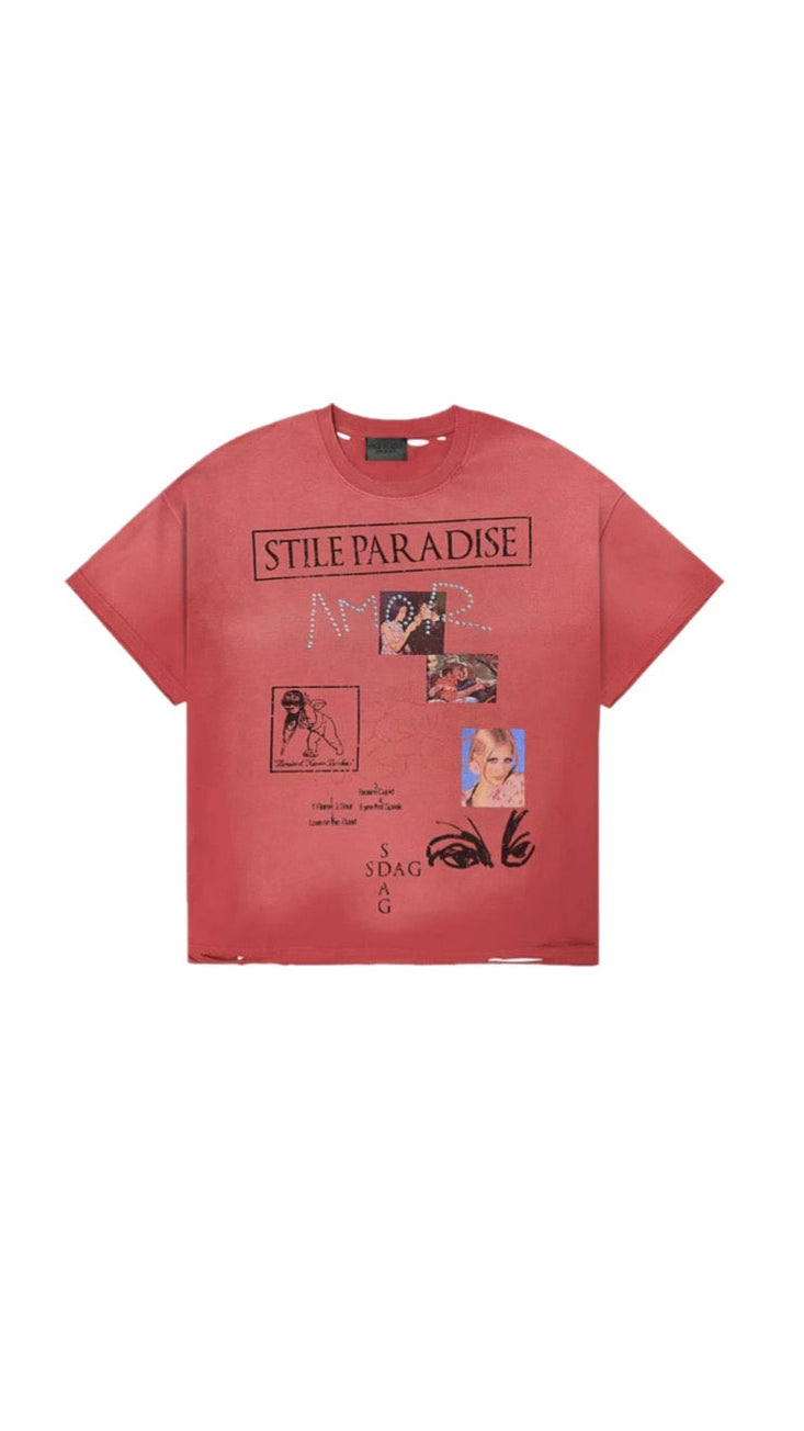 Stile De Amor Paradise T Shirt