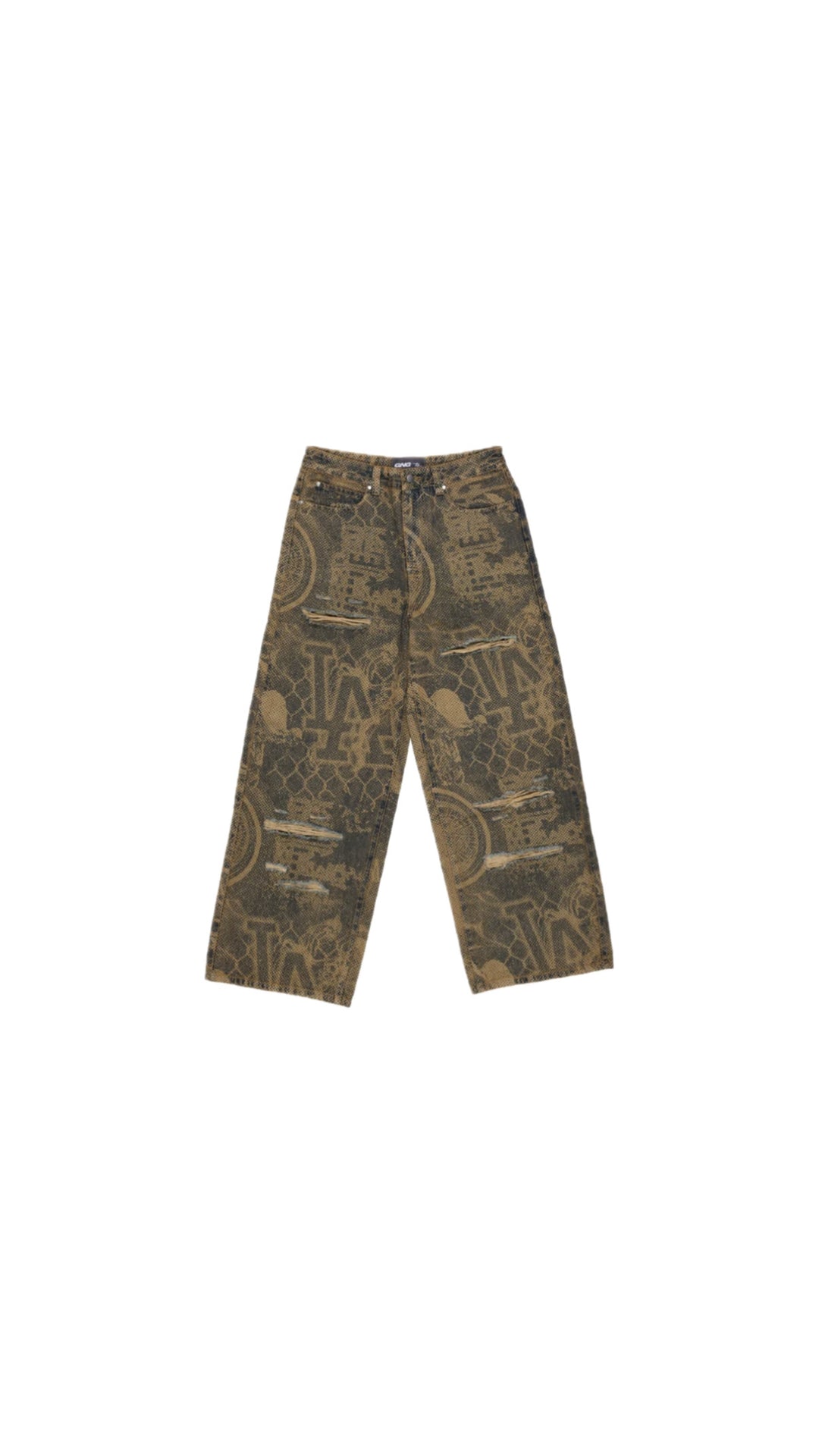 GNG Masterpiece Jeans