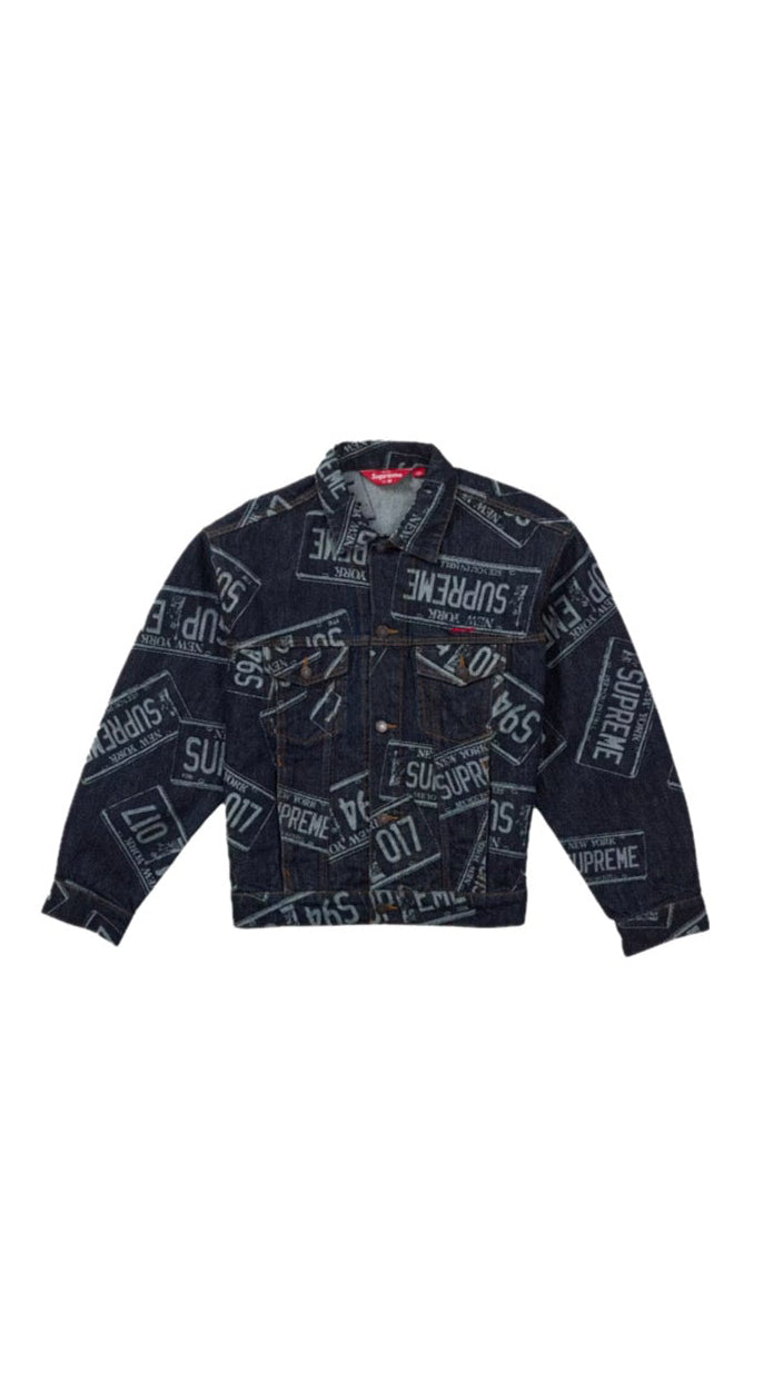 Supreme Denim Trucker (SS26)