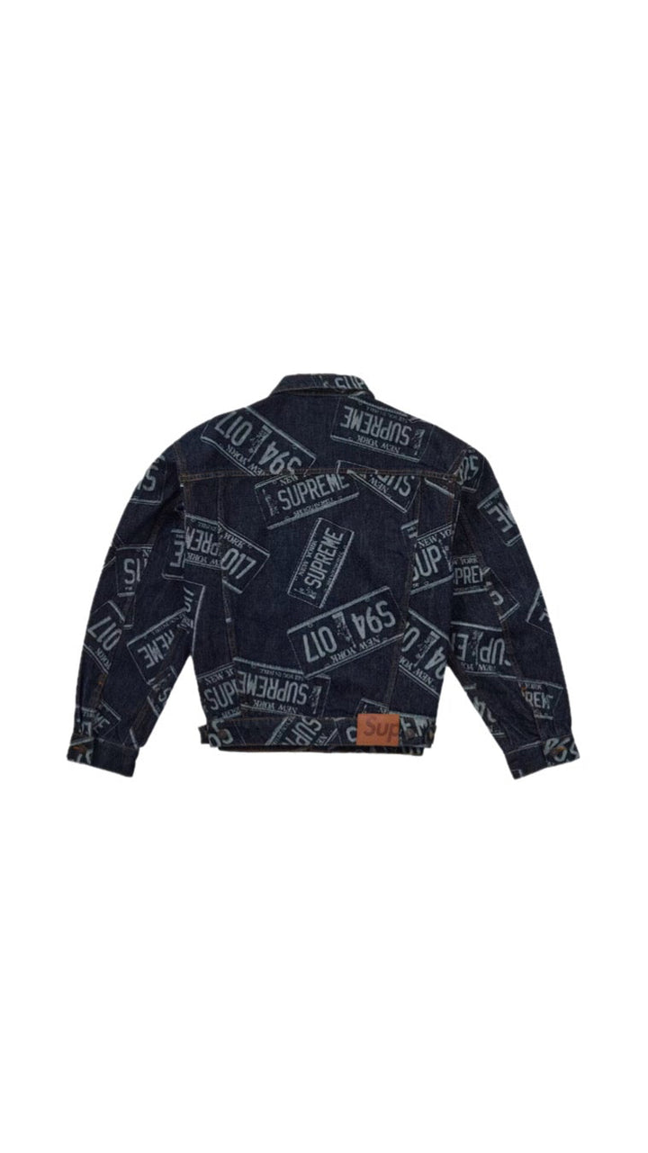 Supreme Denim Trucker (SS26)