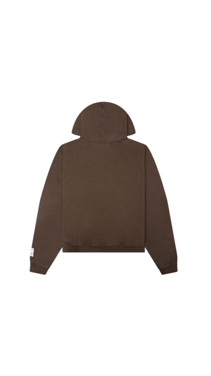 Gallery Dept French Logo Painted Hoodie
