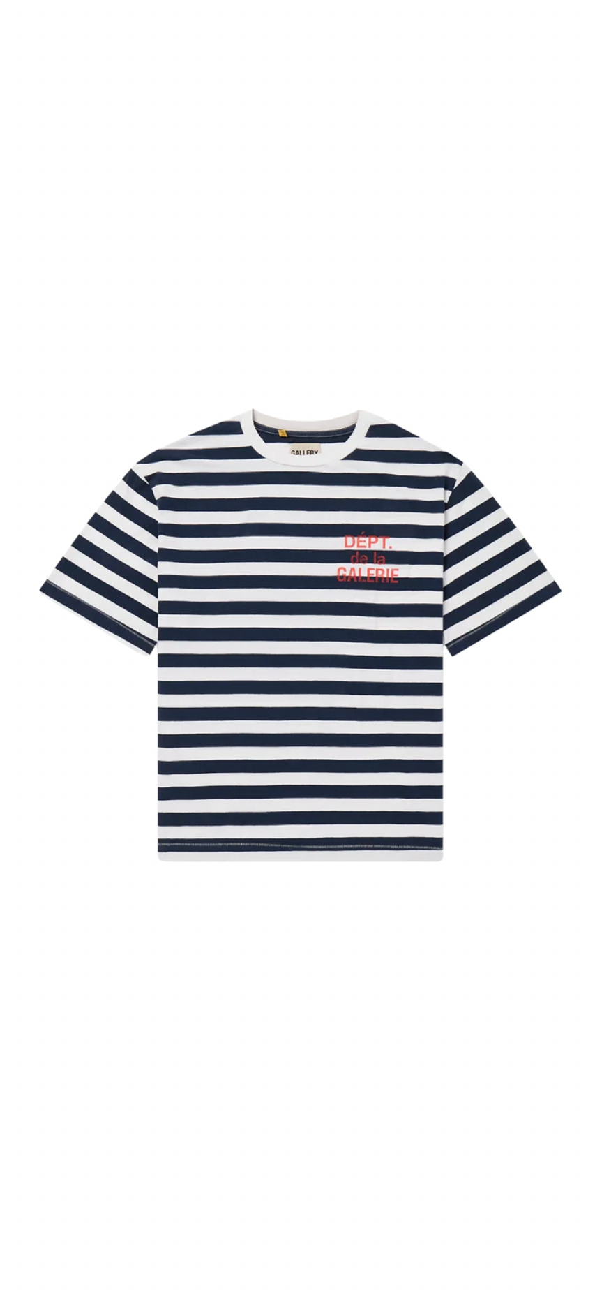 Gallery Dept French Logo Striped Tee