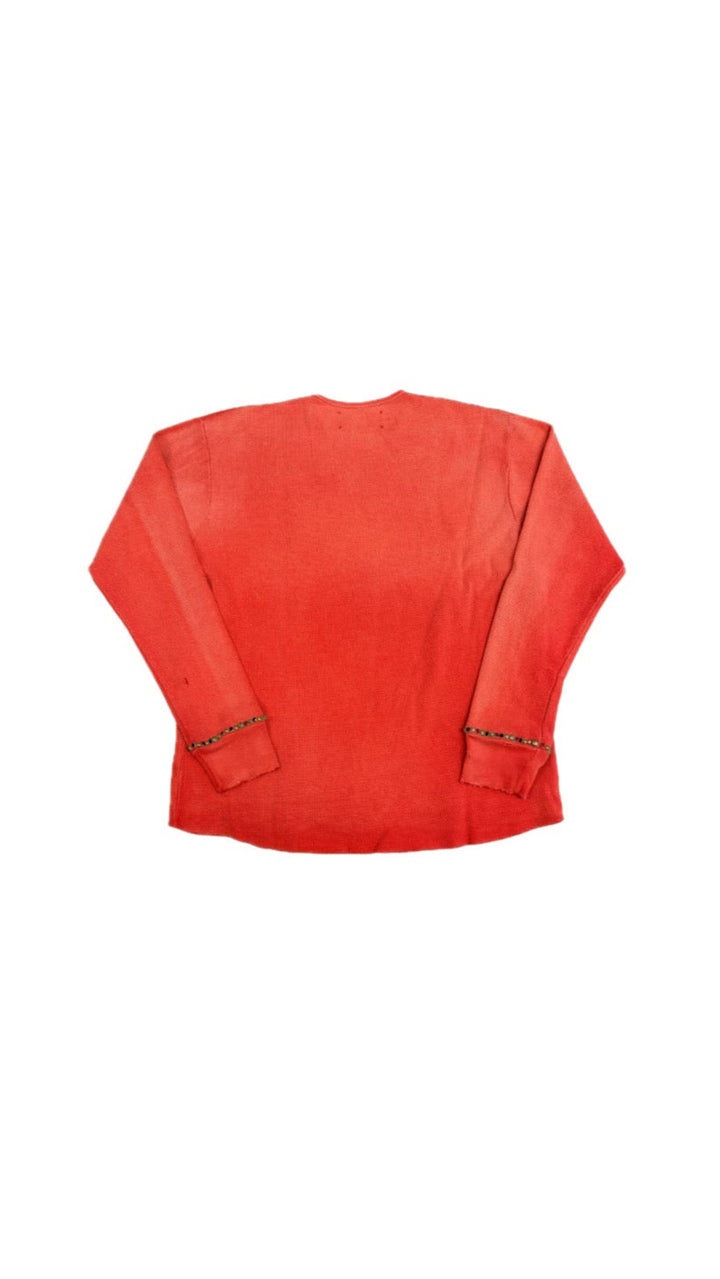 Satoshi Nakamoto Logo Studded Thermal