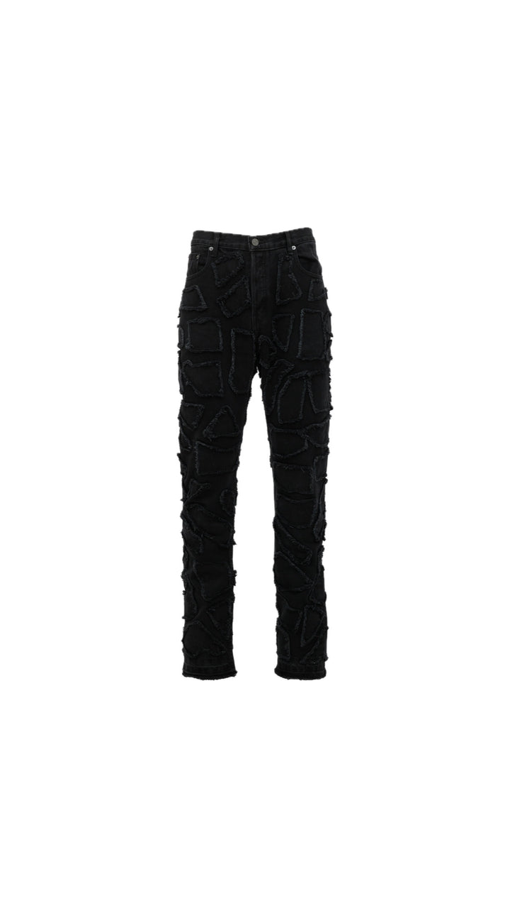 Gallery Dept Patchwork Jeans