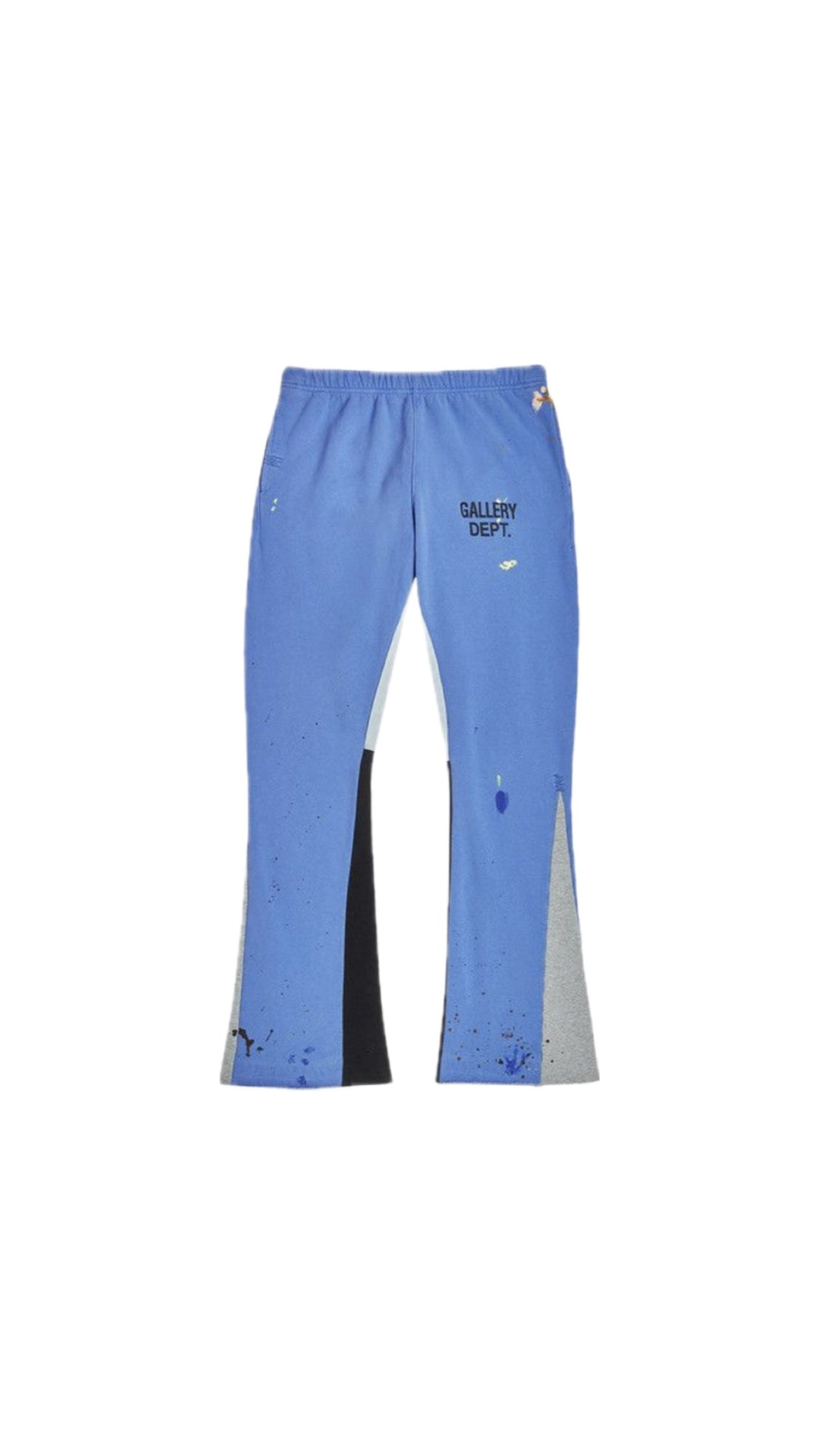 Gallery Dept Flared Paint Sweatpants