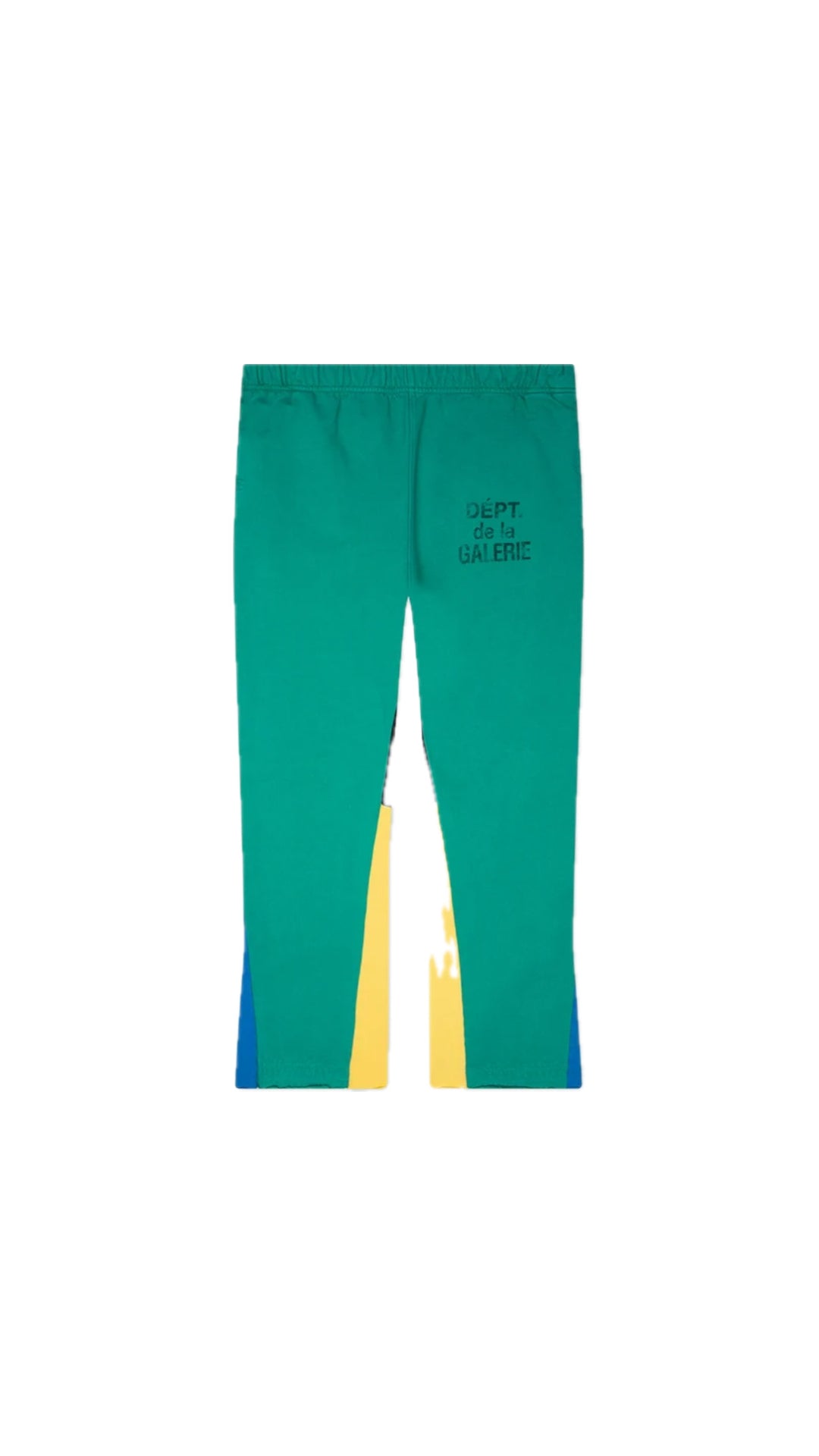 Gallery Dept French Logo Flared Sweatpants