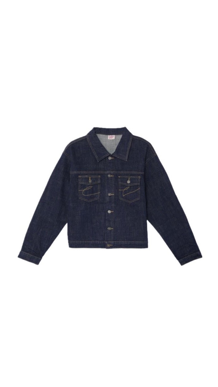 CACTUS SUPPLY DENIM JACKET