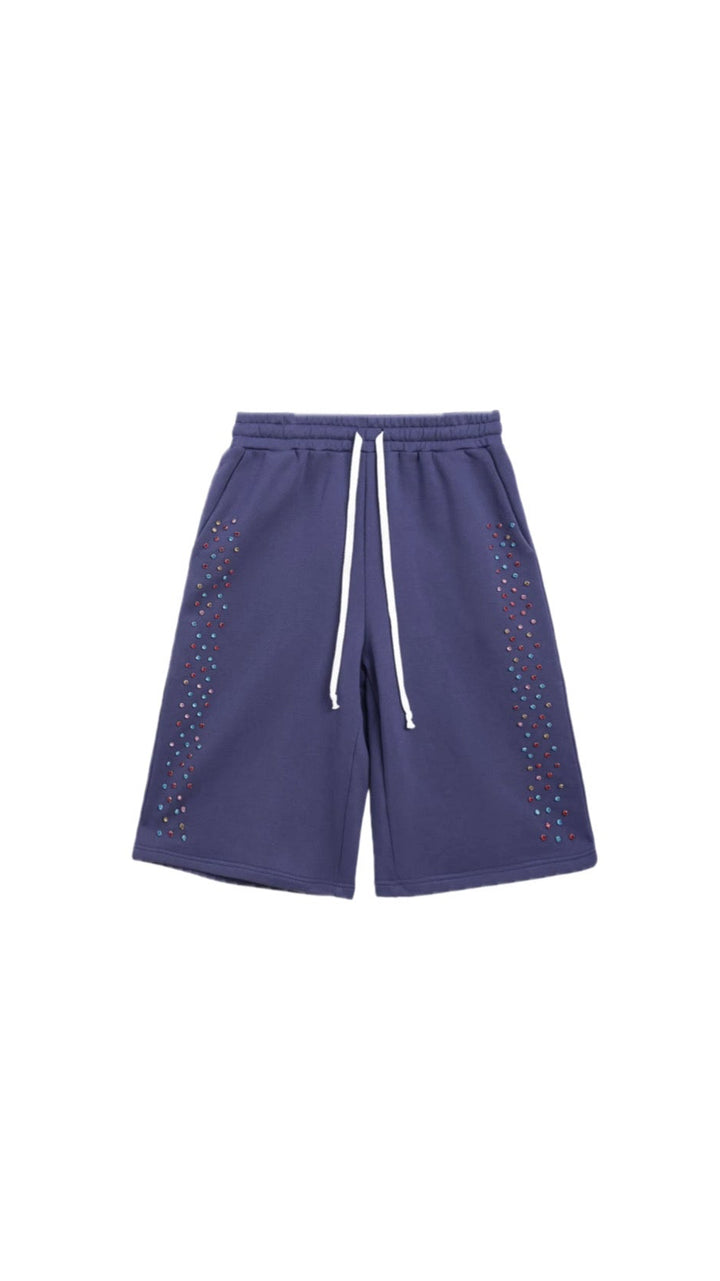 Crystal Cactus Sweat Shorts