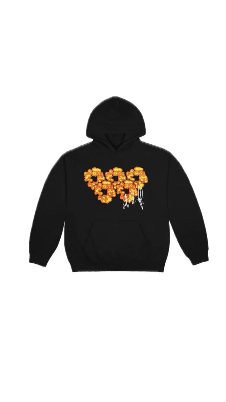 Denim Tears x Off Set Hoodie