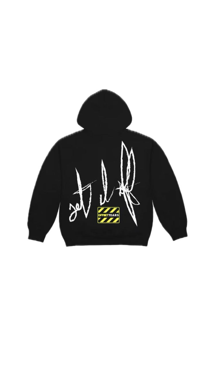 Denim Tears x Off Set Hoodie
