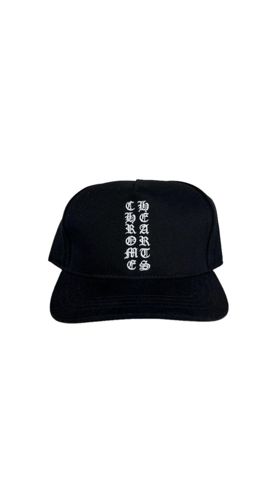 Chrome Hearts Vertical Logo Hat