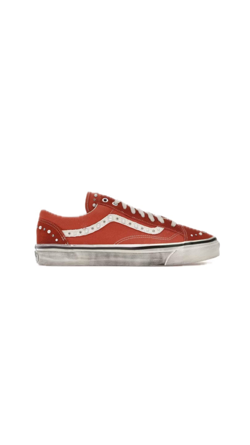 Vans Old Skool 36 Pearlized Rust Bronze