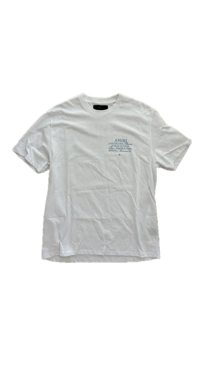 Amiri Runway Invite Tee
