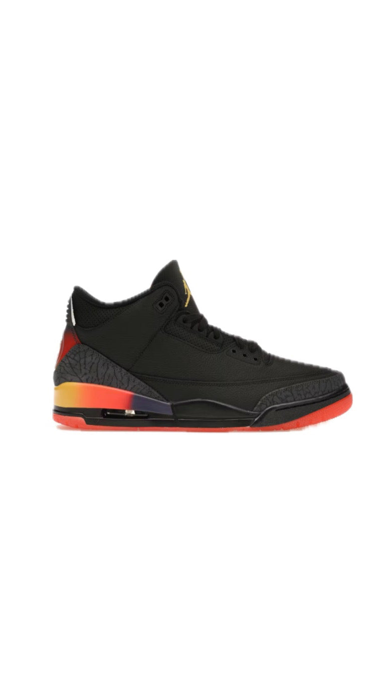 Air Jordan 3 J Balvin Rio