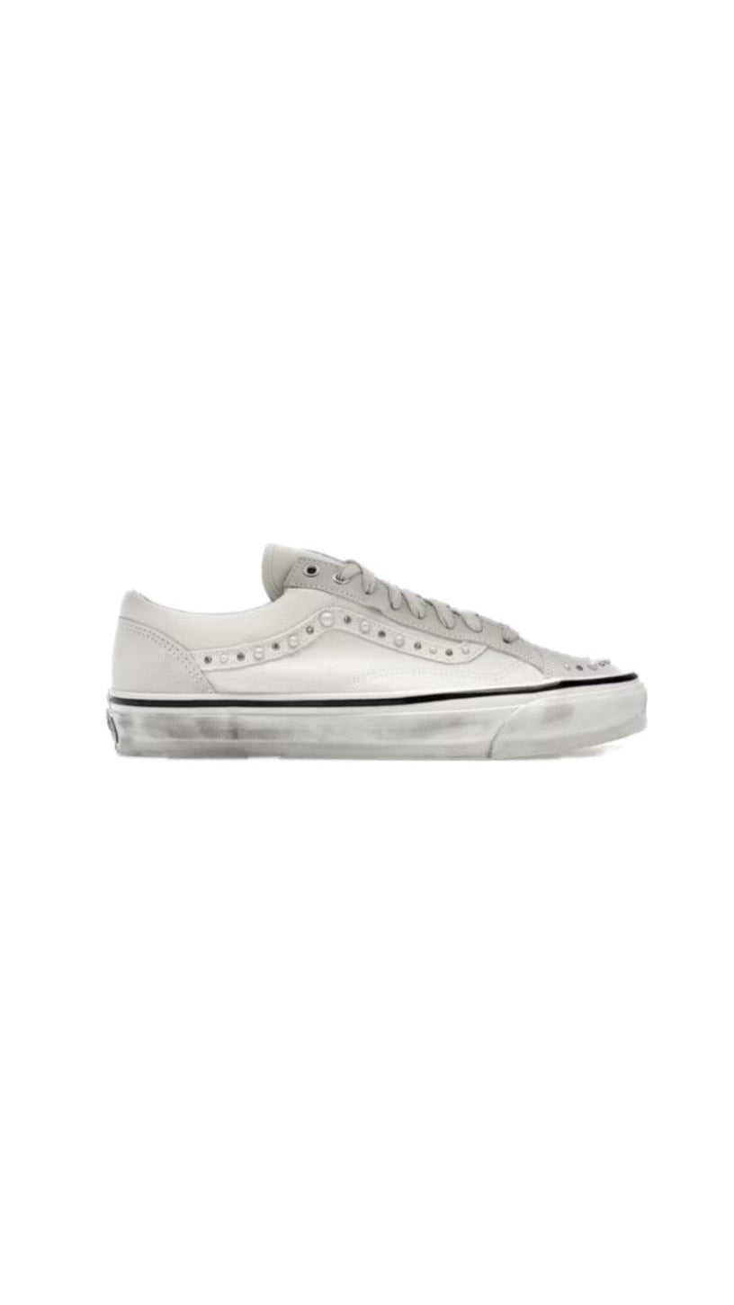 Vands Old Skool 36 Pearlized Vans Marshmallow