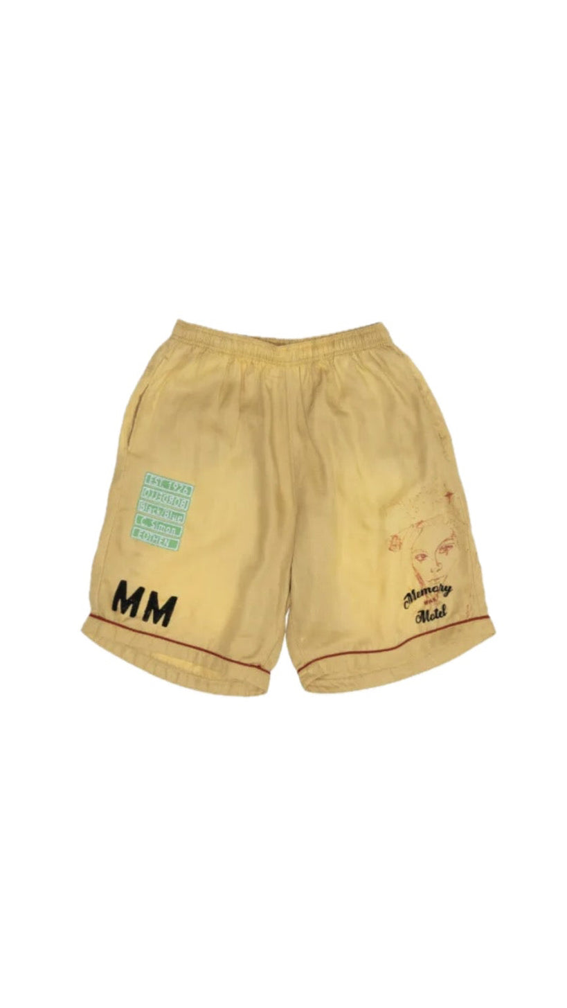 Paly Montauk Bowling Shorts