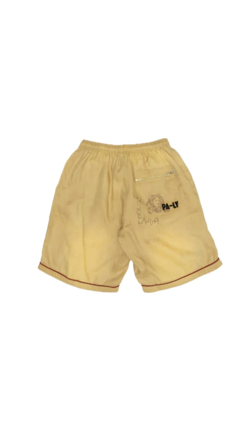 Paly Montauk Bowling Shorts