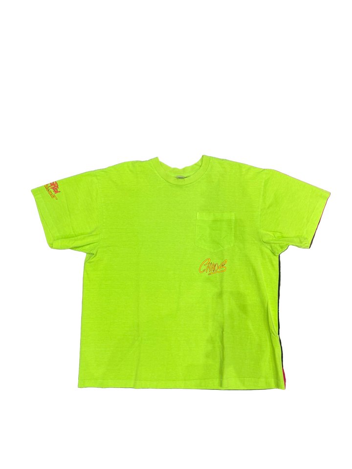 Matty Boy Anti Promo Chaos Sex Records Tee
