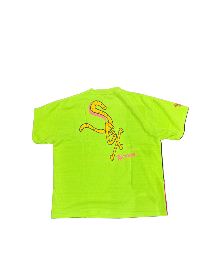 Matty Boy Anti Promo Chaos Sex Records Tee