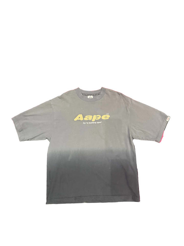 Aape by a Bathing Ape Tee Pre-Owned