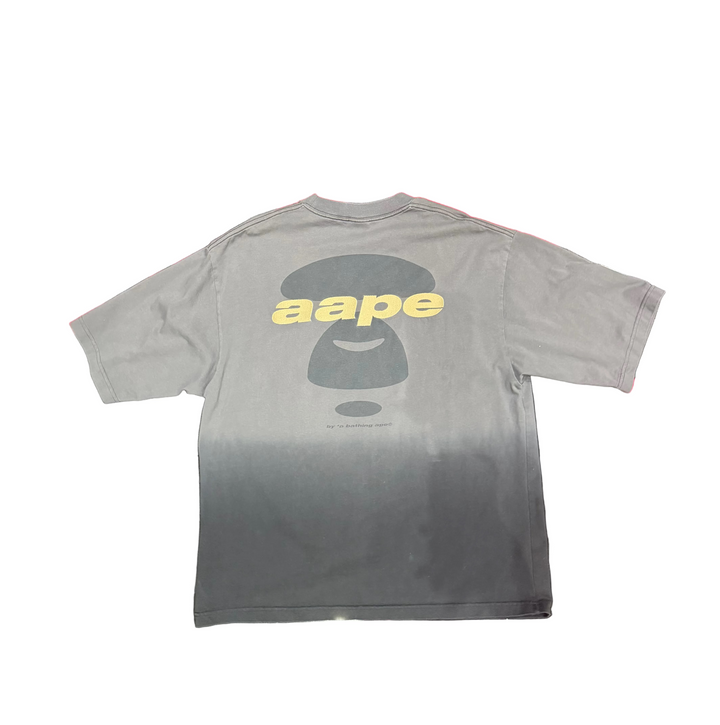 Aape by a Bathing Ape Tee Pre-Owned