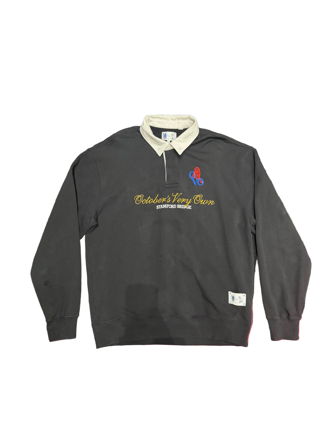 OVO x Chelsea FC Rugby Sweatshirt Pre-Owned