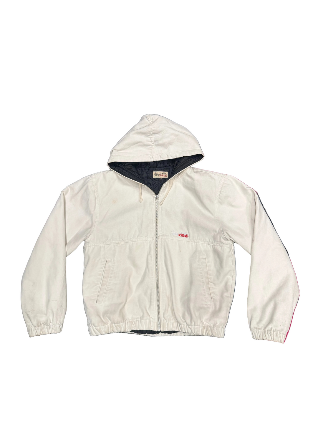 Stussy Work Jacket Pre-Owned