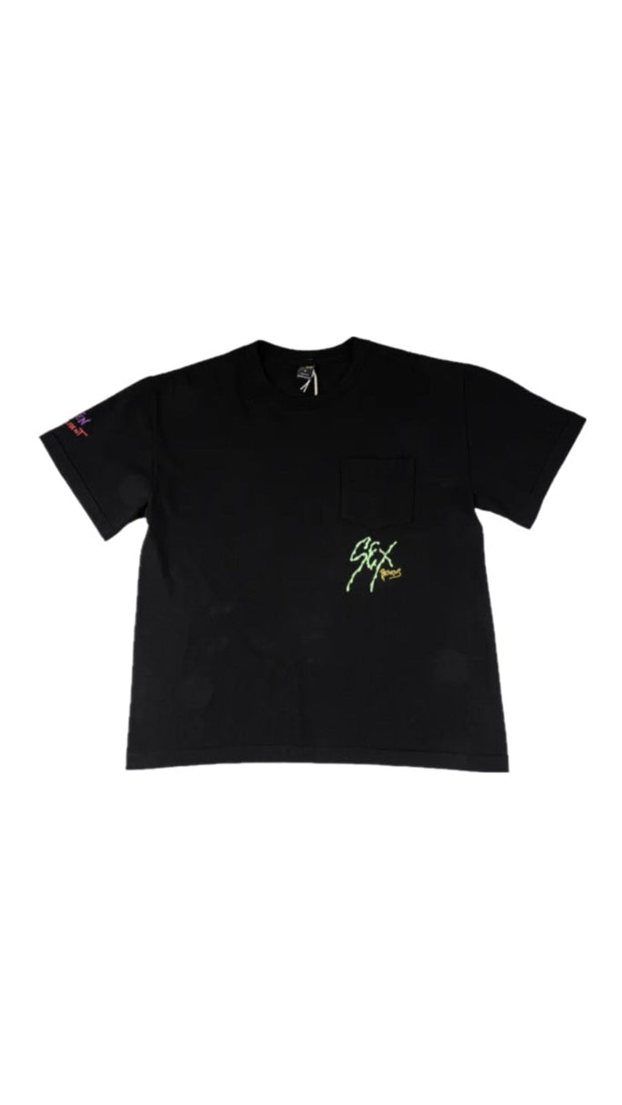 Matty Boy Anti Promo Sex Record Tee
