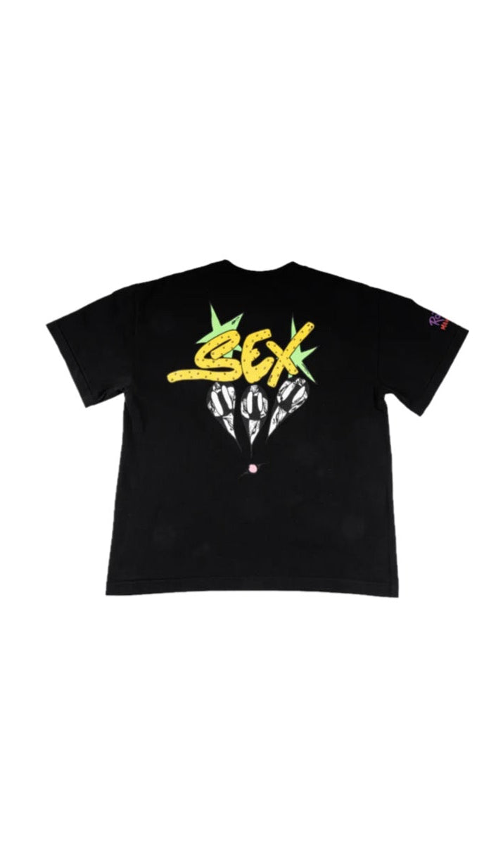Matty Boy Anti Promo Sex Record Tee